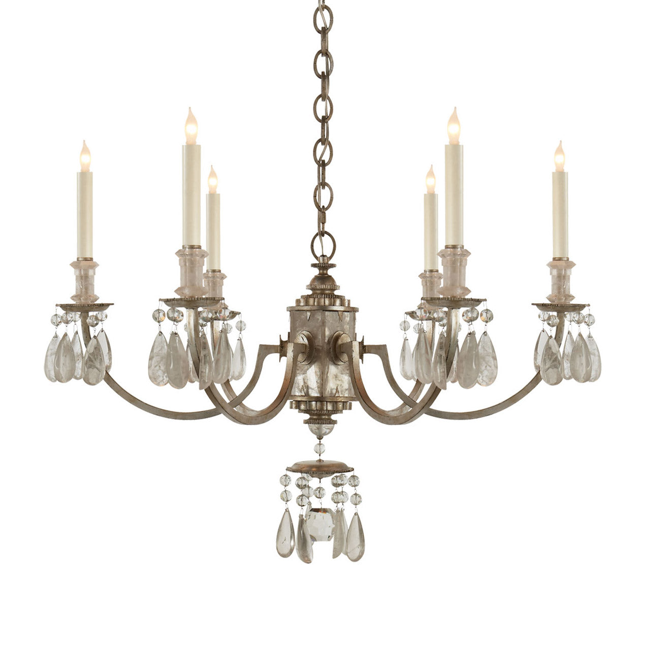 Elizabeth Chandelier in Detail.