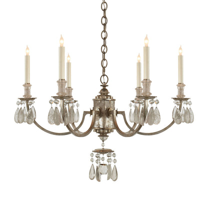 Elizabeth Chandelier in Detail.