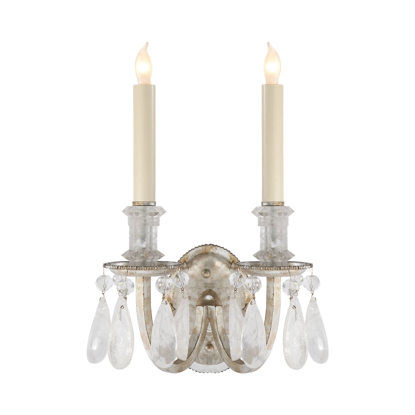 Elizabeth Double Wall Light.