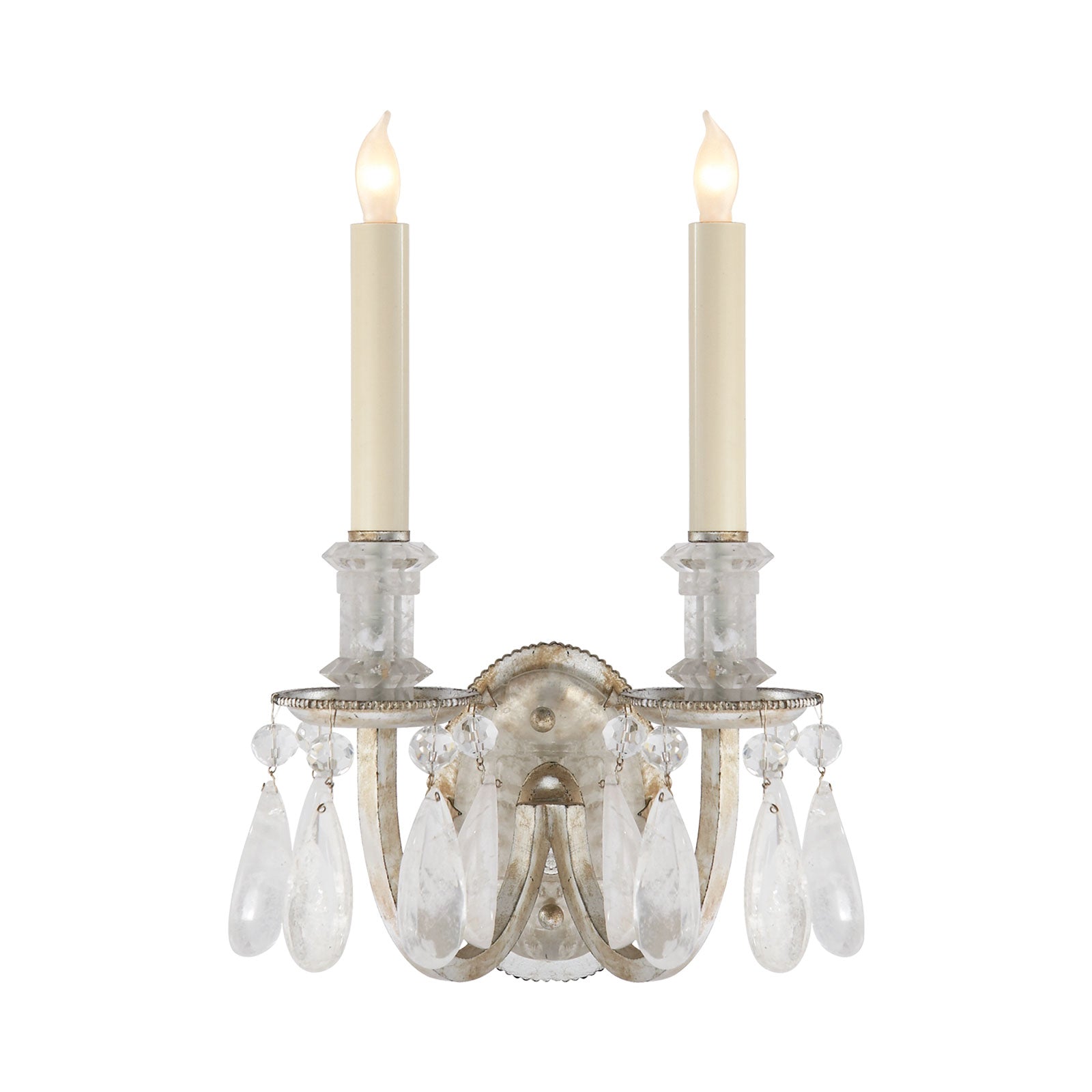 Elizabeth Double Wall Light.