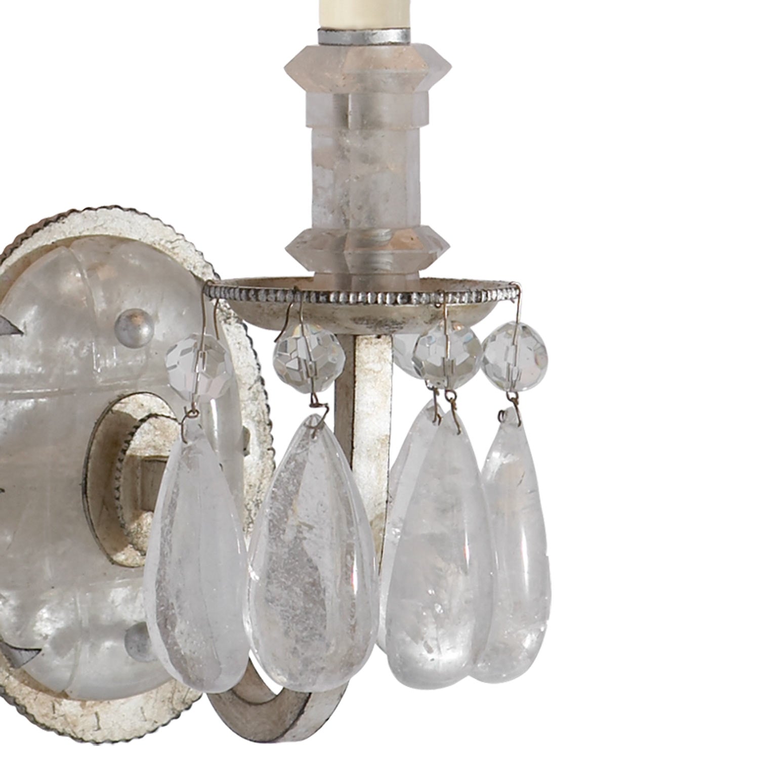 Elizabeth Wall Light in Detail.