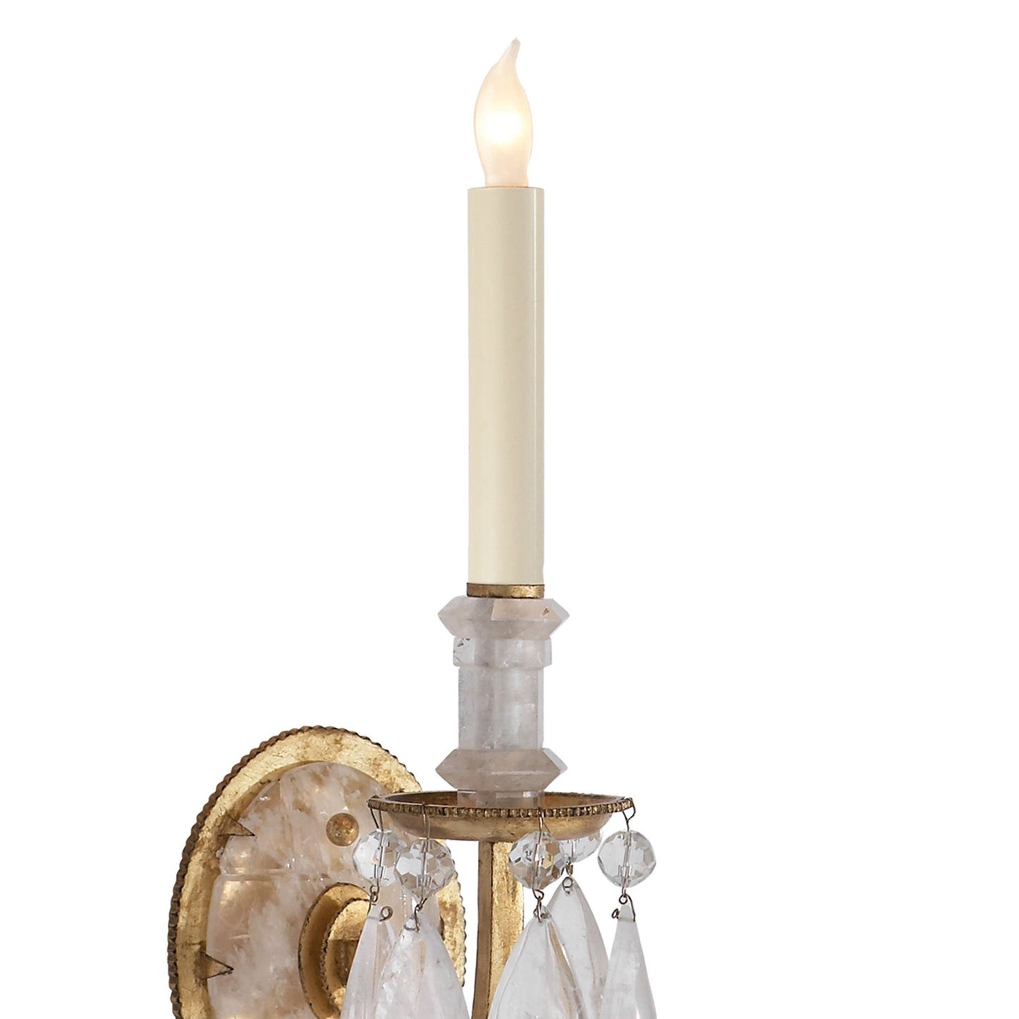 Elizabeth Wall Light in Detail.