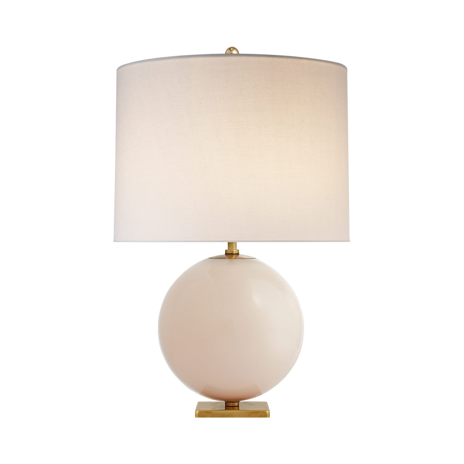 Elsie LED Rechargeable Table Lamp.
