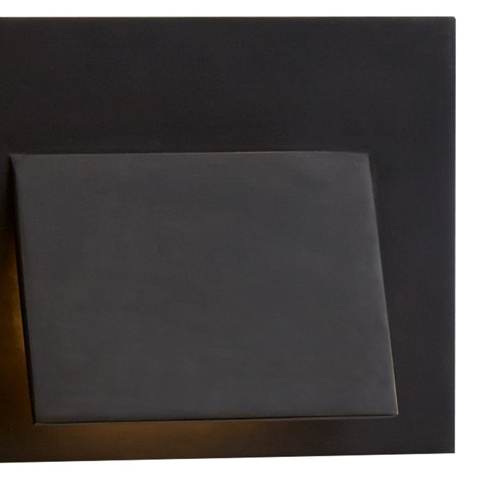 Esker Envelope LED Wall Light in Detail.