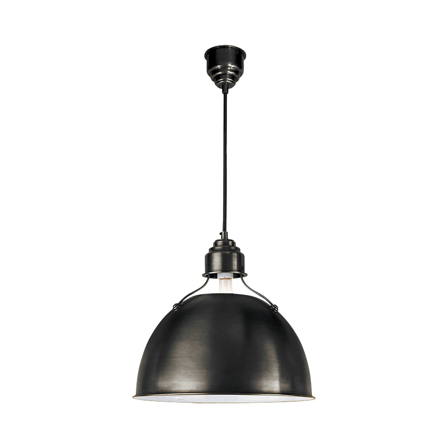 Eugene Pendant Light in Bronze (Medium).