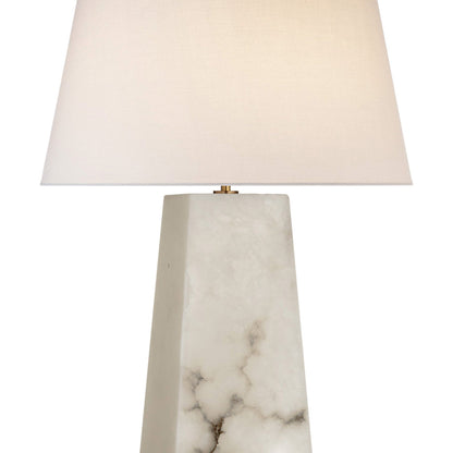 Evoke Table Lamp in Detail.