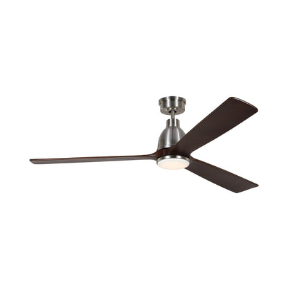 Bryden LED Smart Indoor / Outdoor Ceiling Fan.