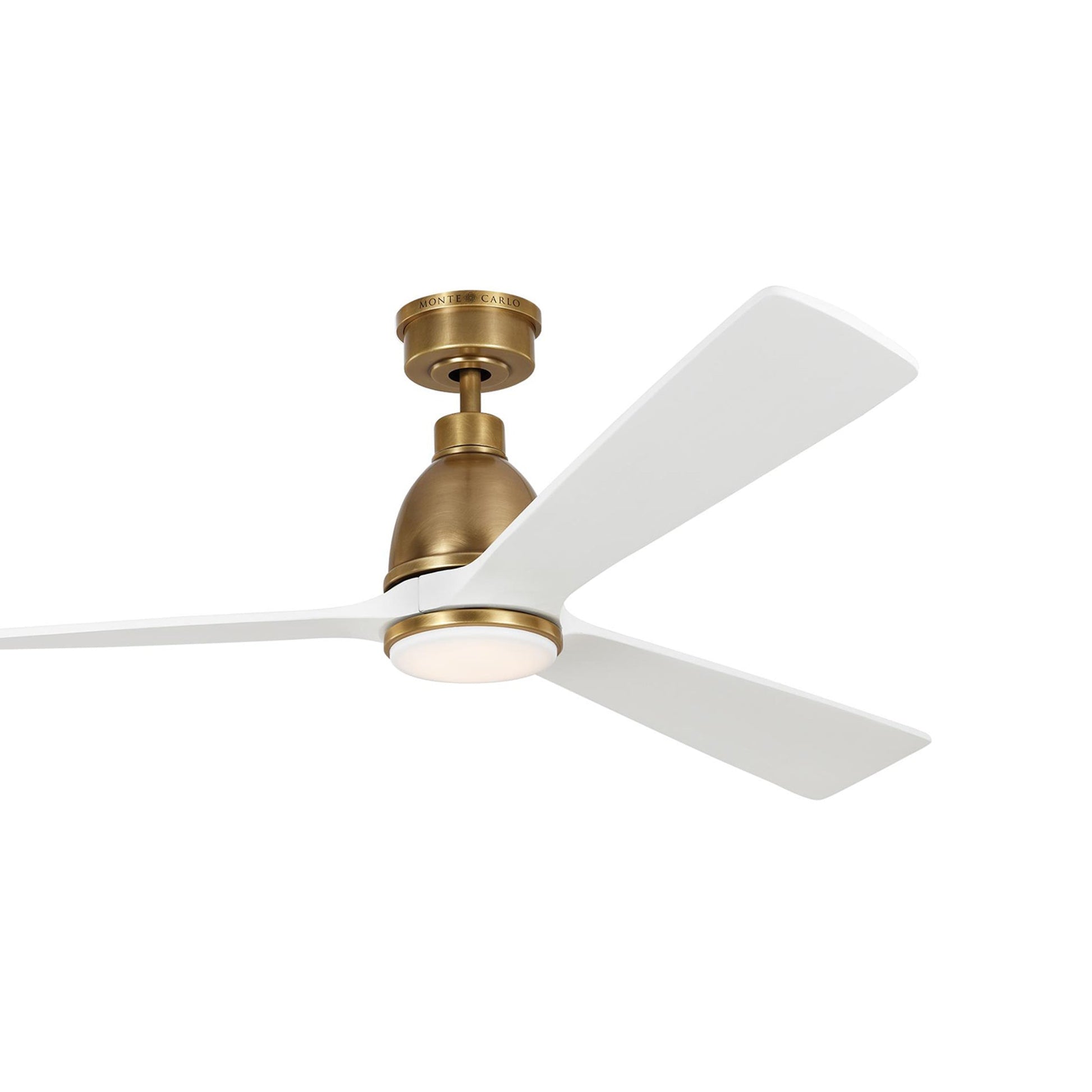 Bryden LED Smart Indoor / Outdoor Ceiling Fan in Detail.