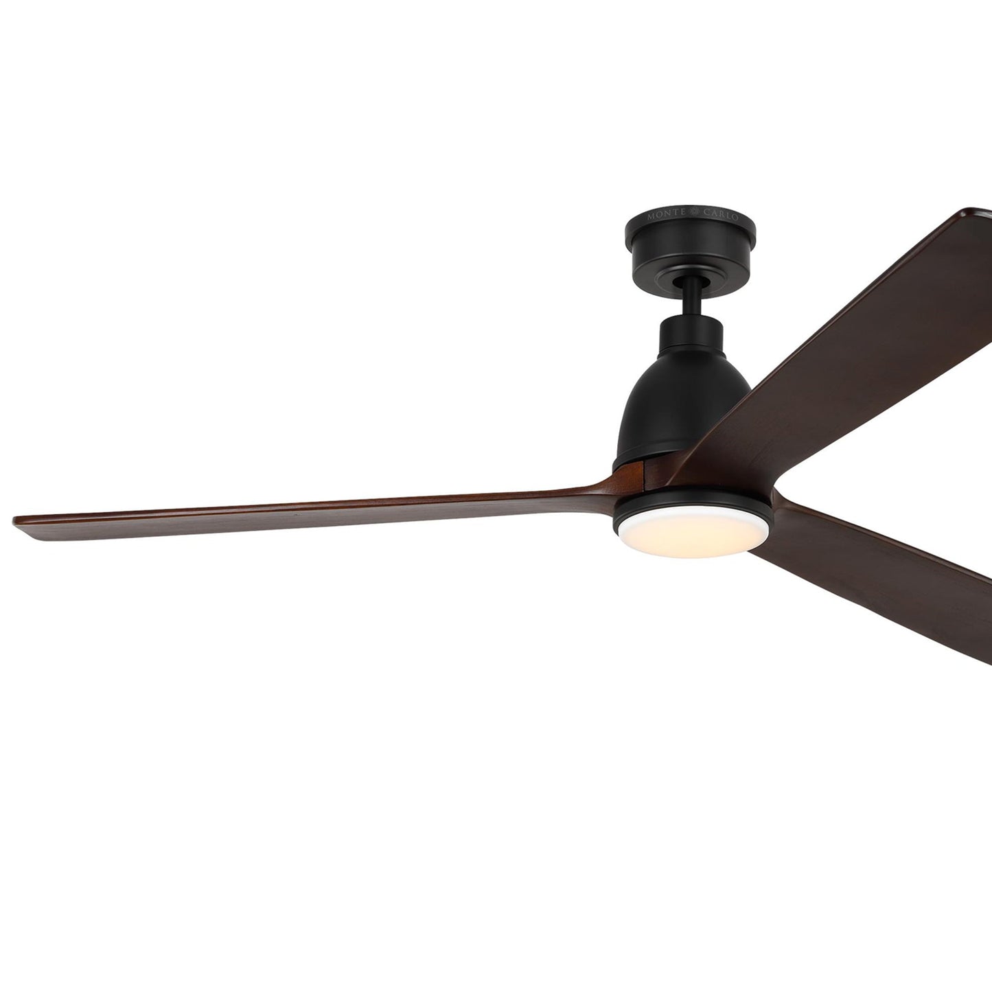 Bryden LED Smart Indoor / Outdoor Ceiling Fan in Detail.