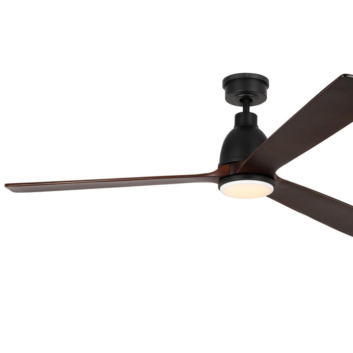 Bryden LED Smart Indoor / Outdoor Ceiling Fan in Details