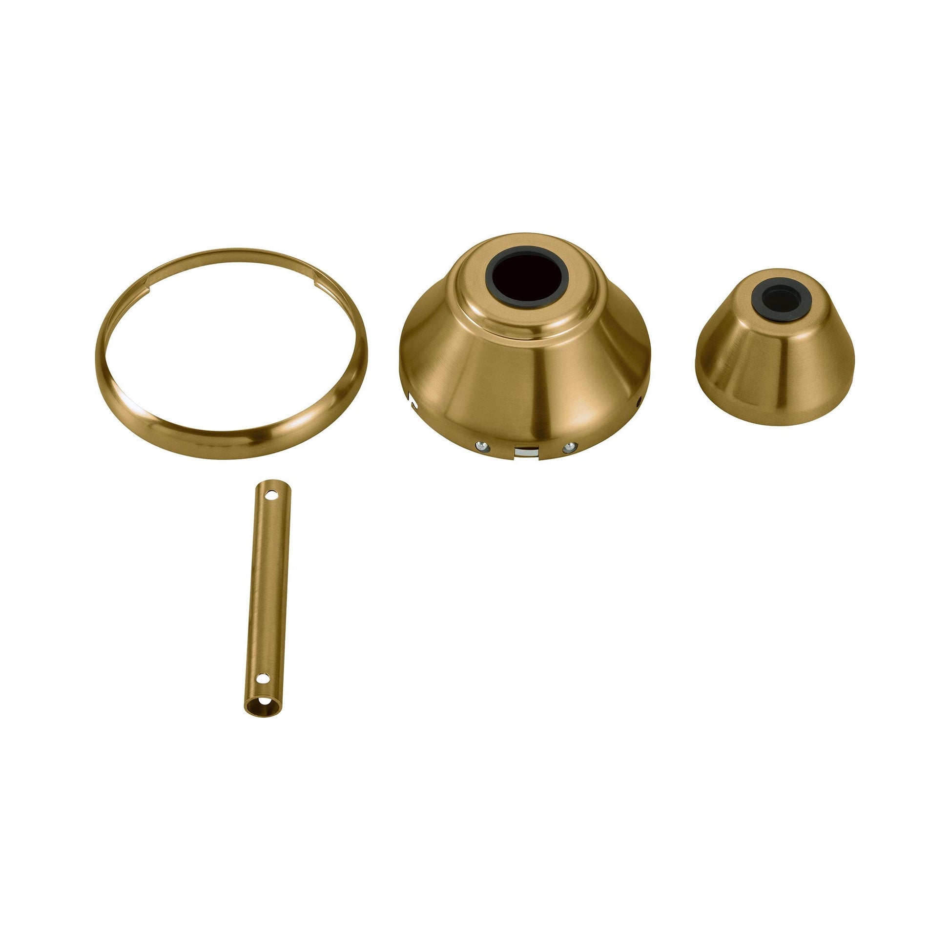 Maverick Finish Kit in Burnished Brass (Maverick LED 70/Maverick LED 60/Maverick LED 52).