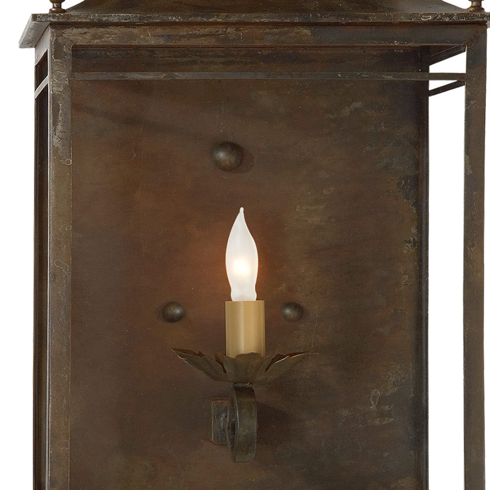 Flea Market Pendant Light in Detail.