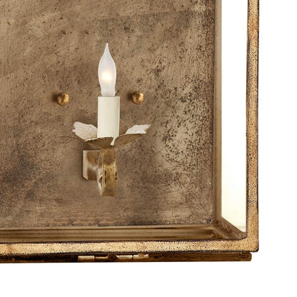 Flea Market Pendant Light in Detail.