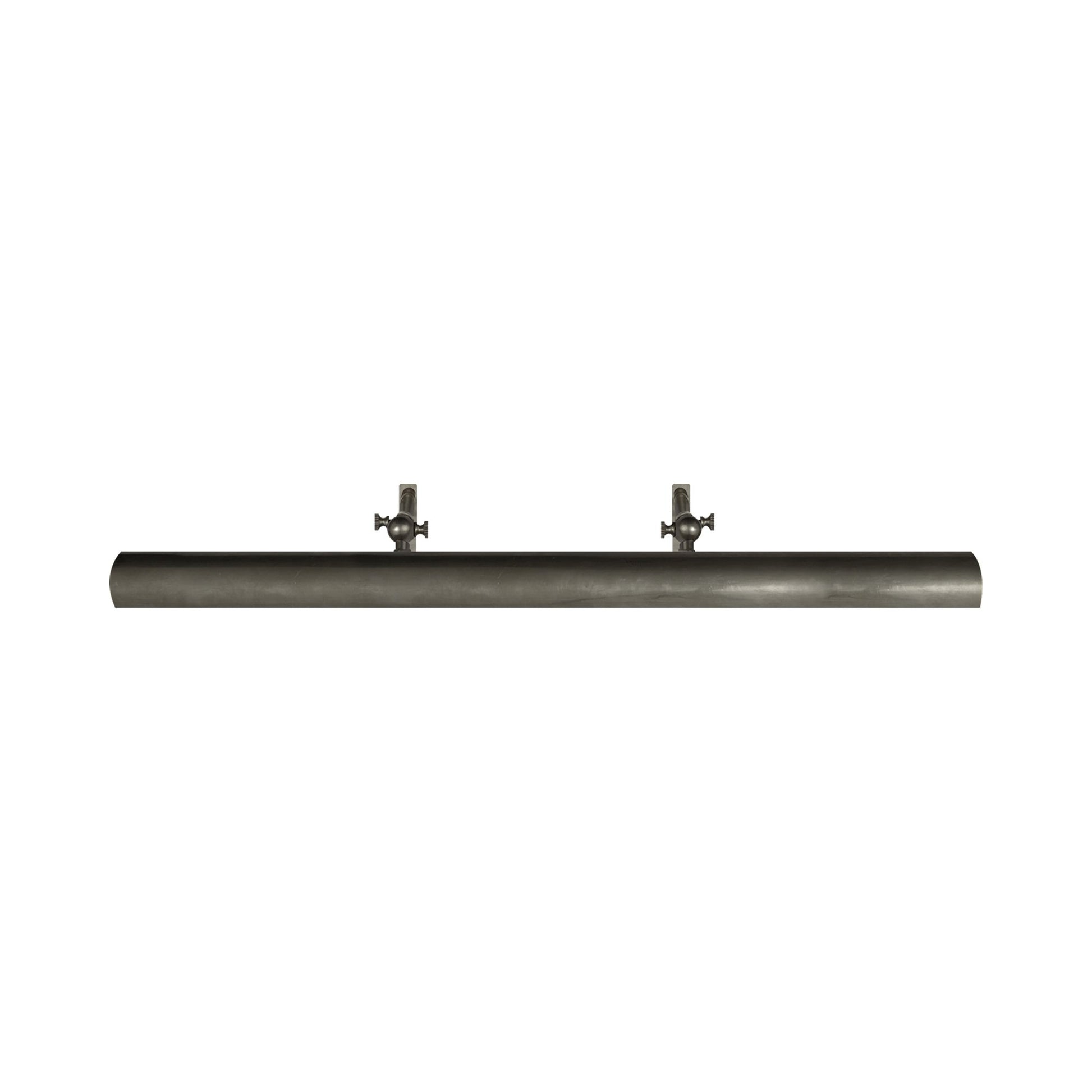 Frame Makers Picture Light in Bronze (30-Inch).
