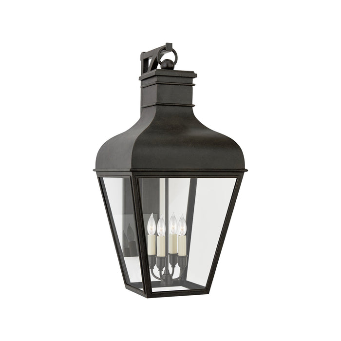 Fremont Bracketed Outdoor Wall Light.