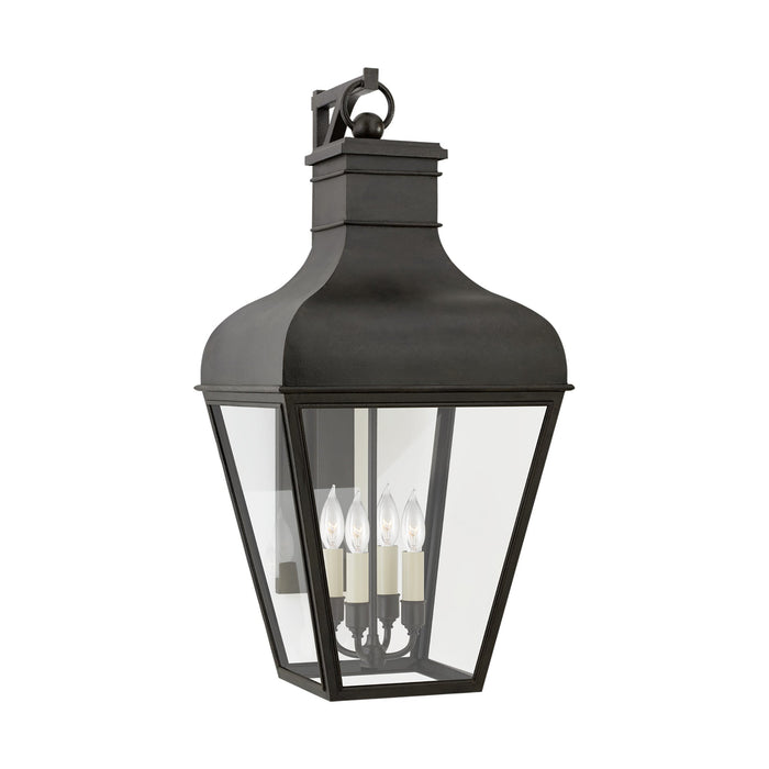 Fremont Bracketed Outdoor Wall Light (Large).