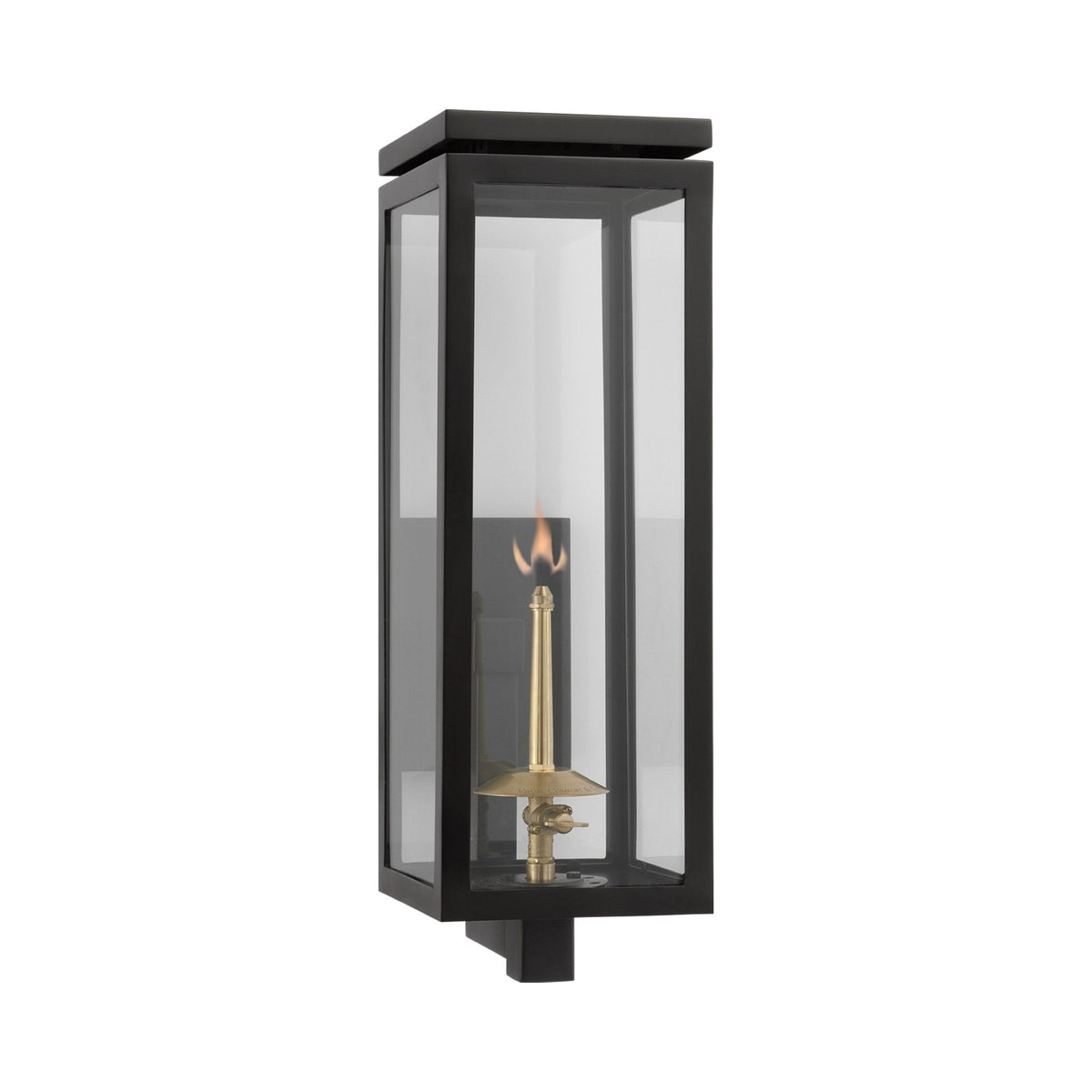 Fresno Outdoor Gas Wall Light.