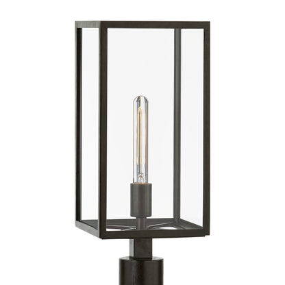 Fresno Outdoor Post Light in Detail.