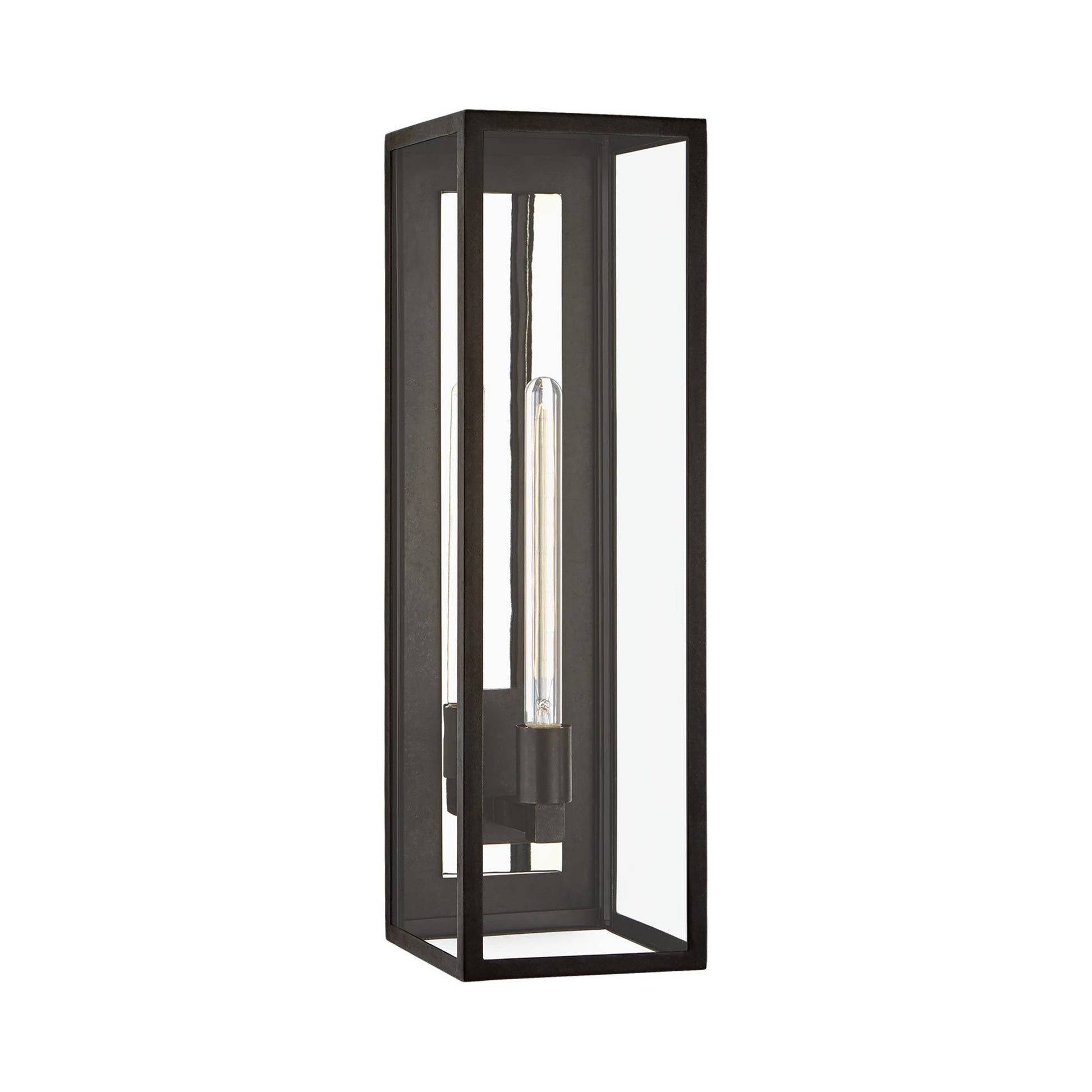 Fresno Outdoor Wall Light (1-Light/Grande).
