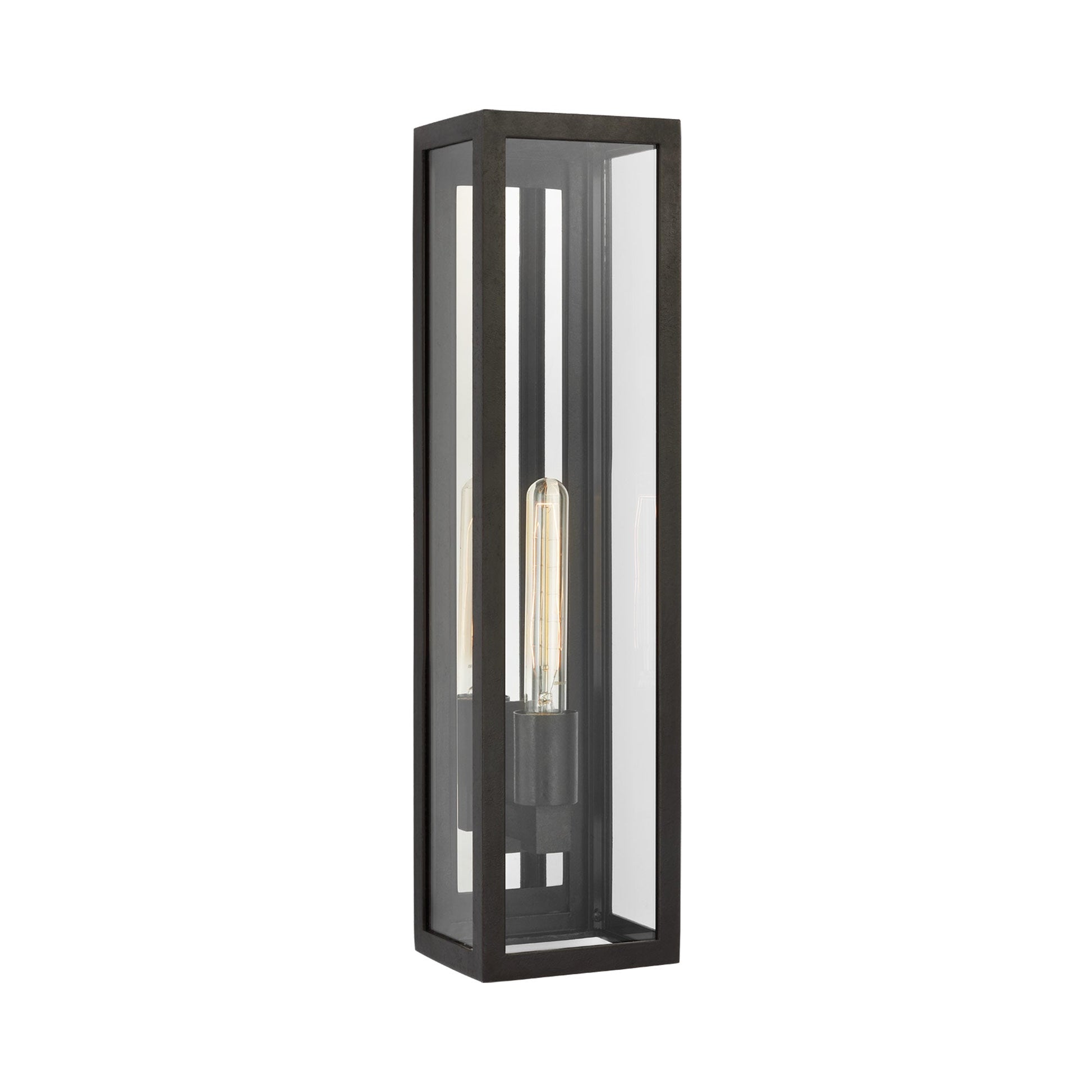 Fresno Outdoor Wall Light (1-Light/Large Tall).