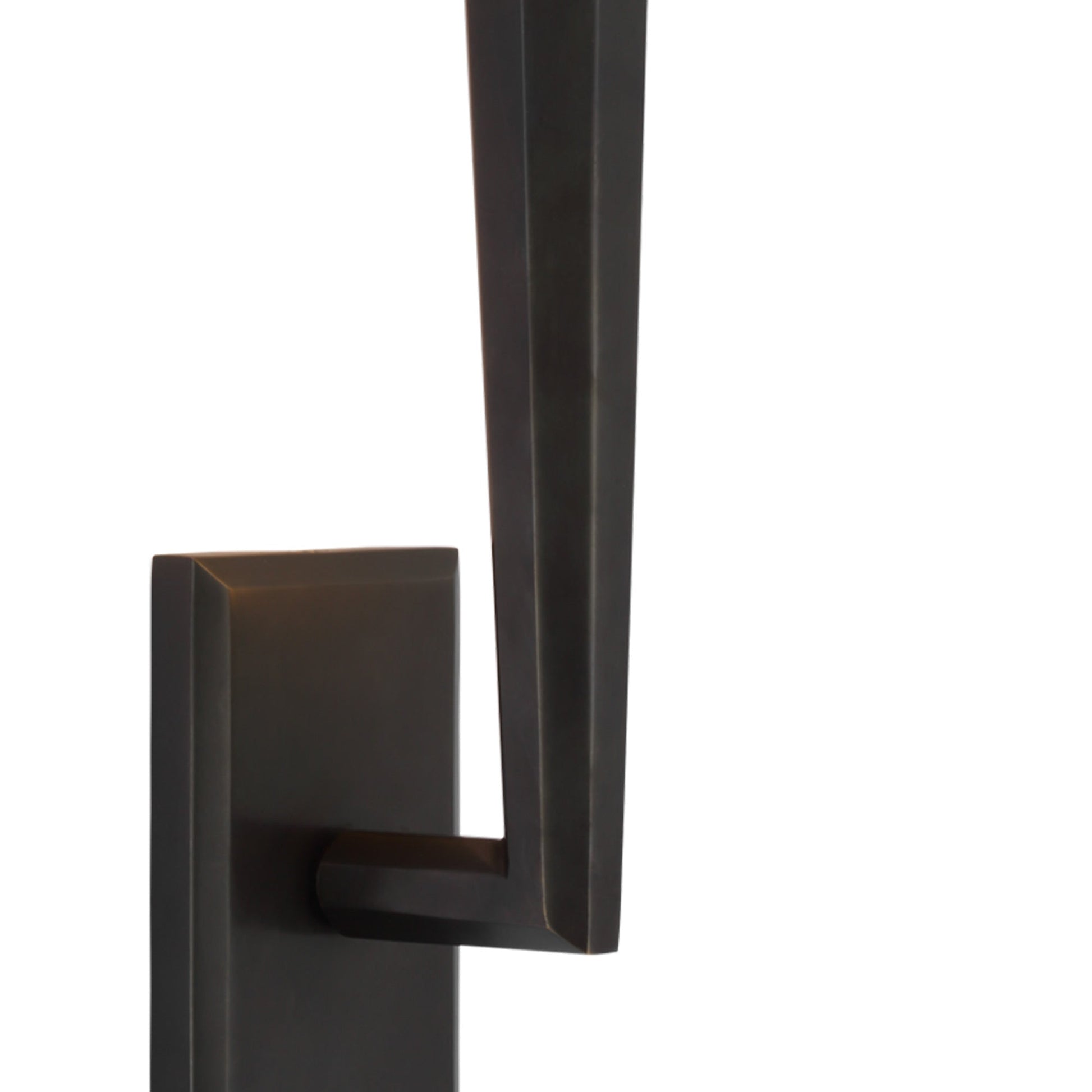 Galahad LED Wall Light in Detail.