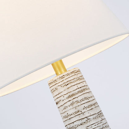 Gates Column LED Table Lamp in Detail.