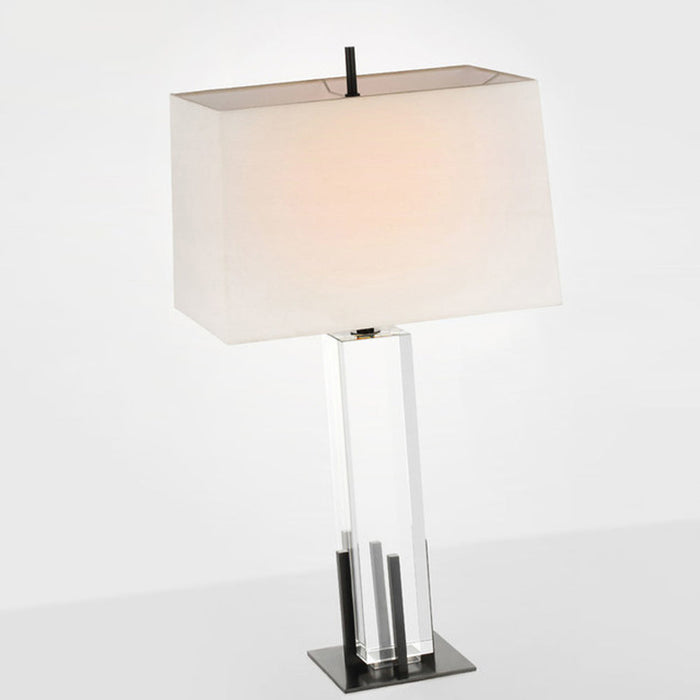 Gironde LED Table Lamp in Detail.
