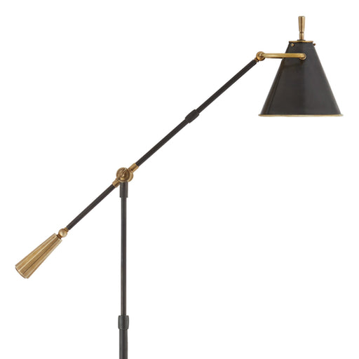Goodman LED Floor Lamp in Detail.