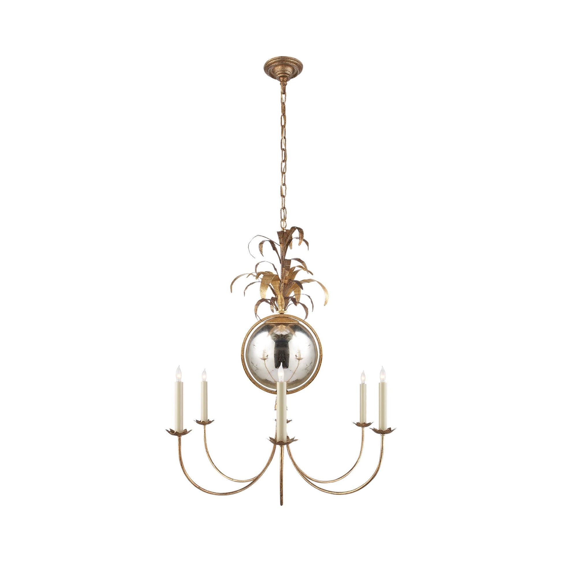 Gramercy Chandelier (Medium).