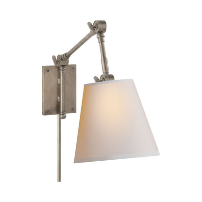 Graves Pivoting Wall Light.