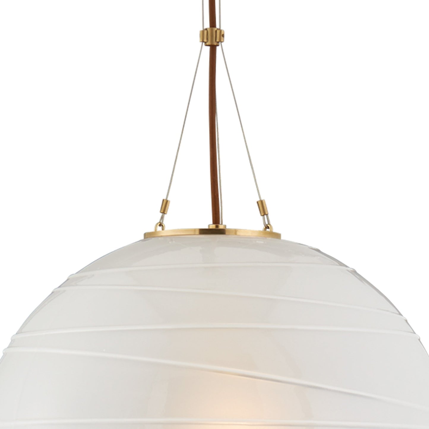 Hailey Pendant Light in Detail.