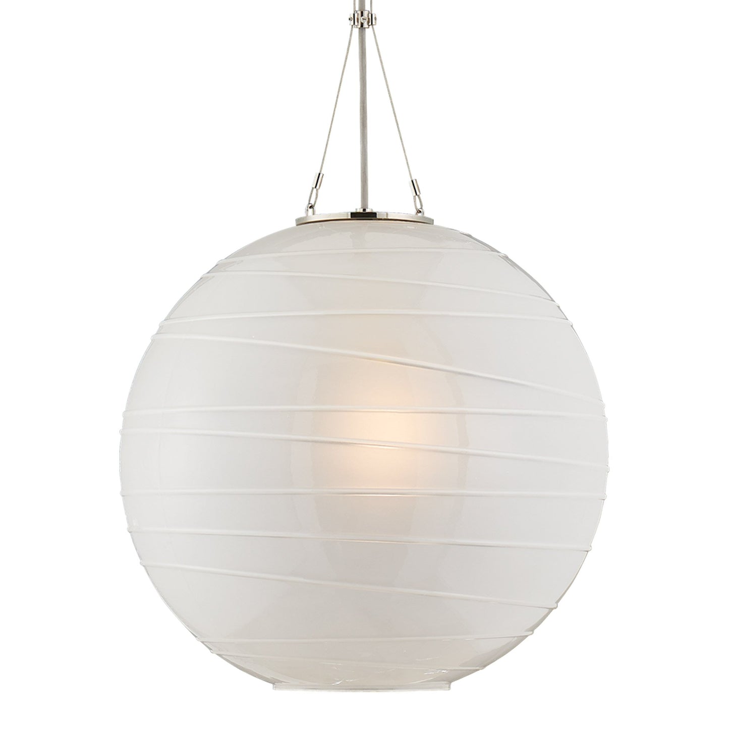 Hailey Pendant Light in Detail.