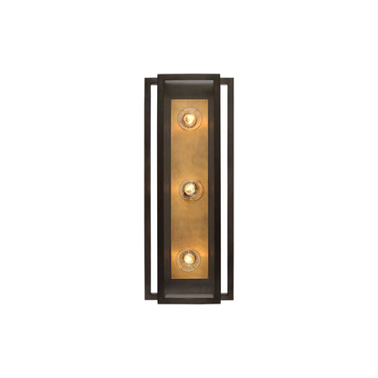 Halle LED Vanity Wall Light.