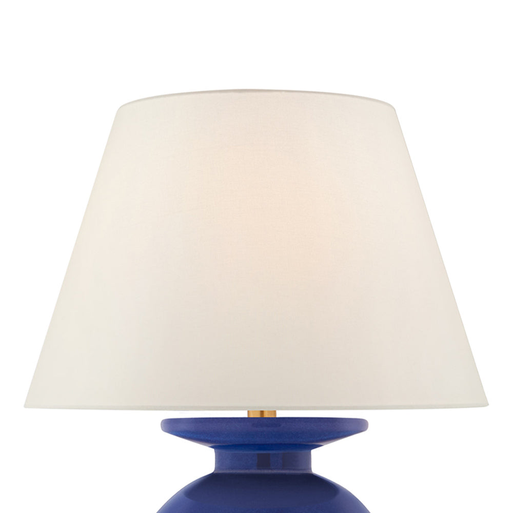 Hans Table Lamp in Detail.