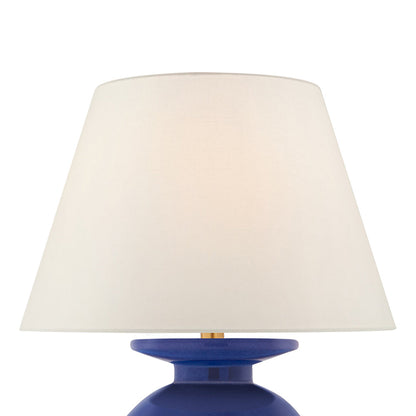 Hans Table Lamp in Detail.