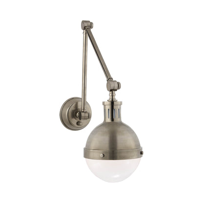 Hicks Adjustable Wall Light.