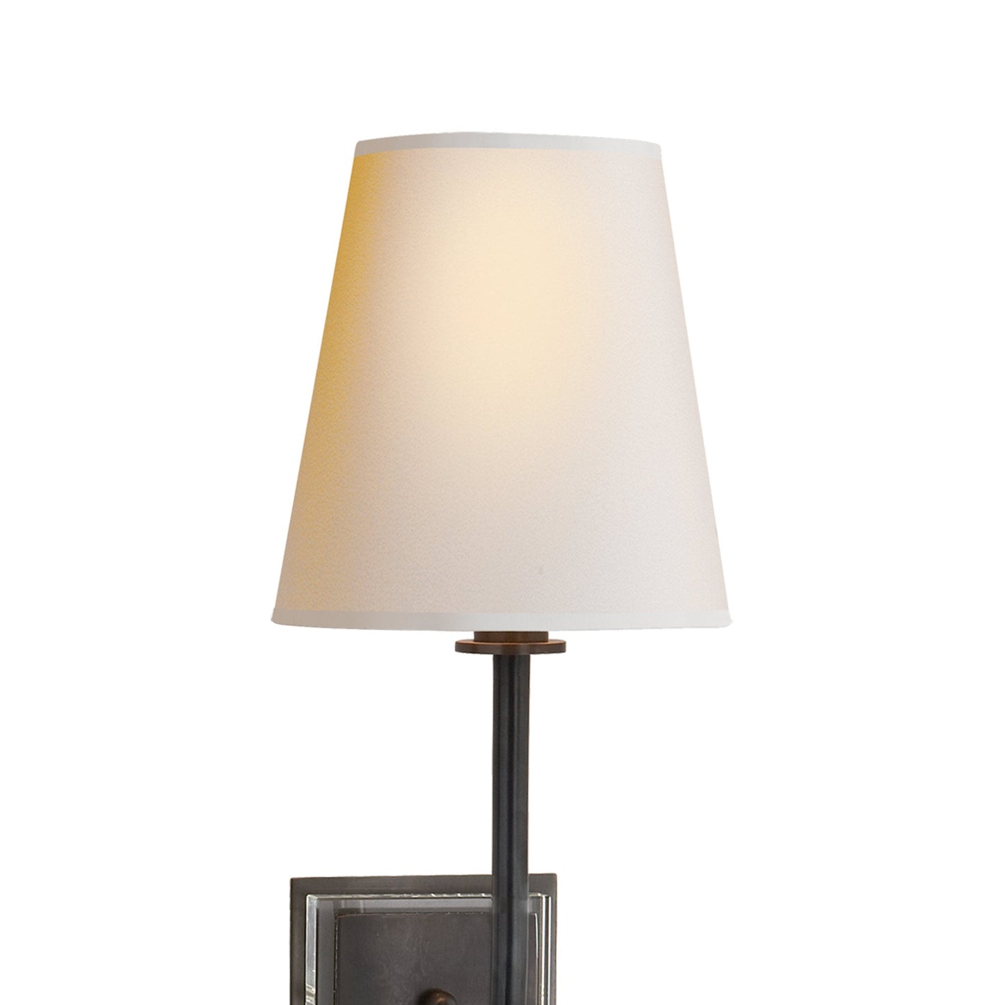 Hulton Wall Light in Detail.