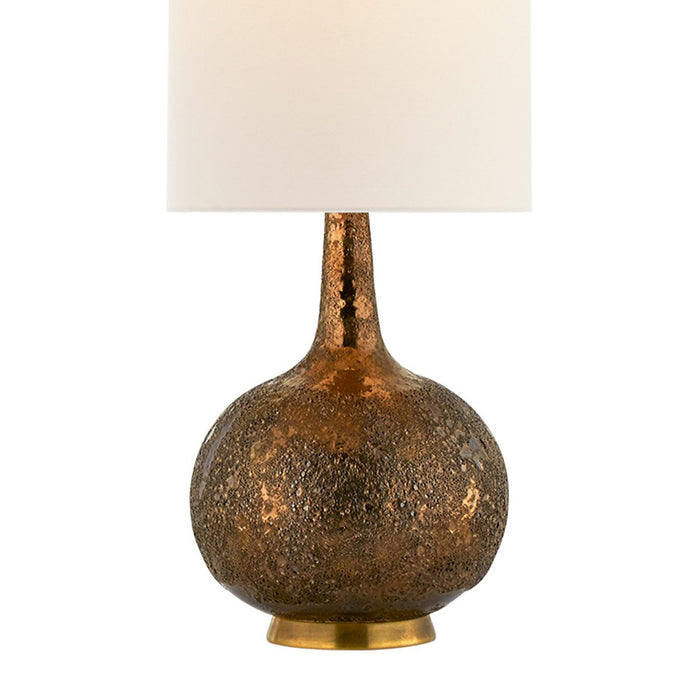 Hunlen Table Lamp in Detail.