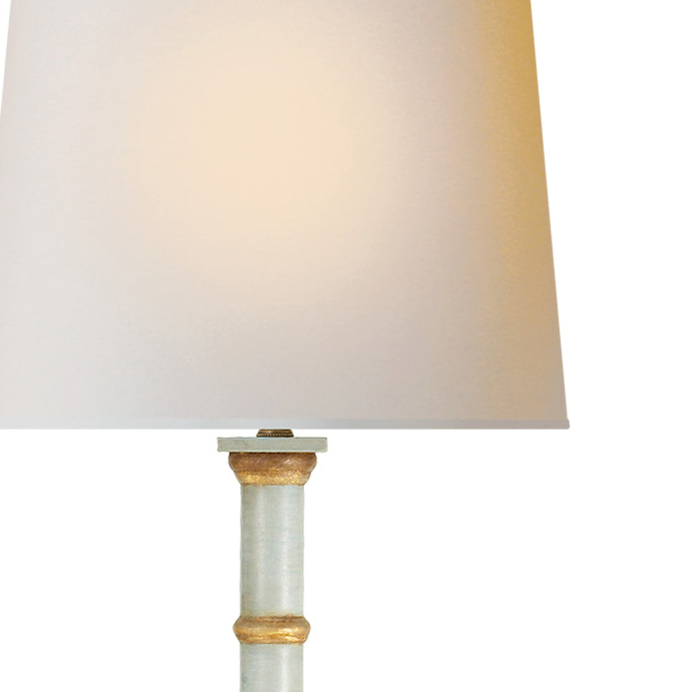 Josephine Table Lamp in Detail.