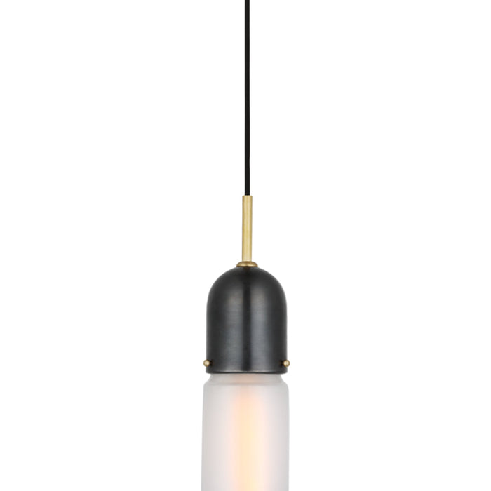 Junio LED Mini Pendant Light in Detail.