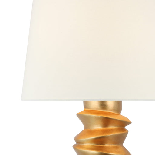 Karissa LED Table Lamp in Detail.