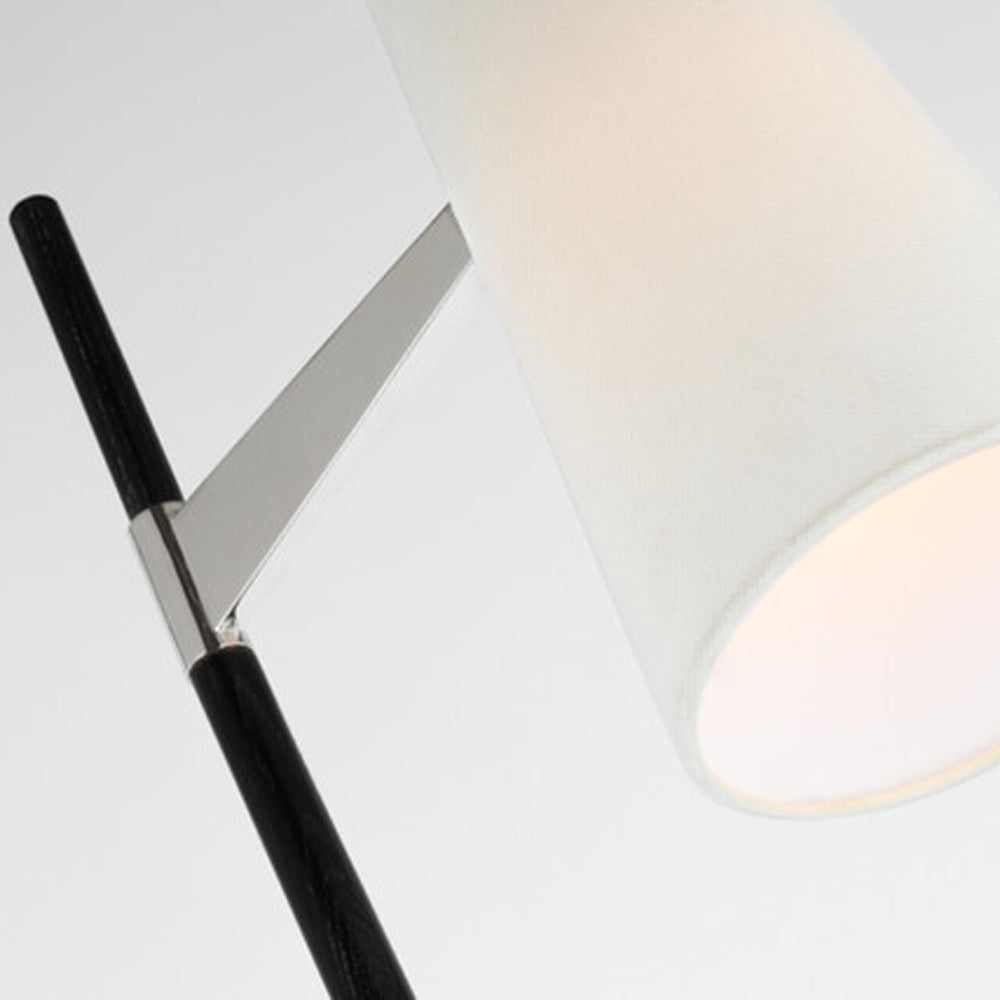 Katia LED Floor Lamp in Detail.