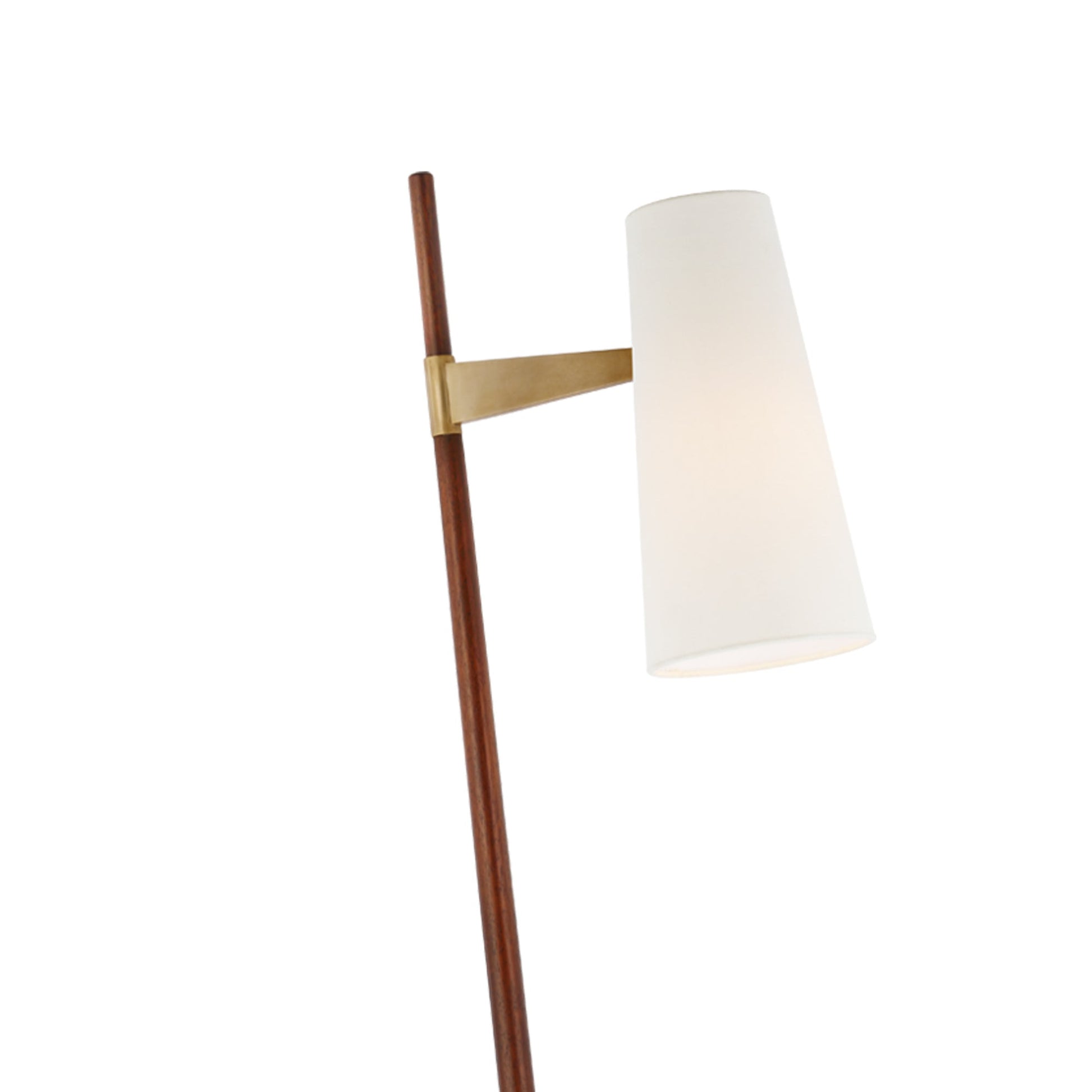 Katia LED Floor Lamp in Detail.