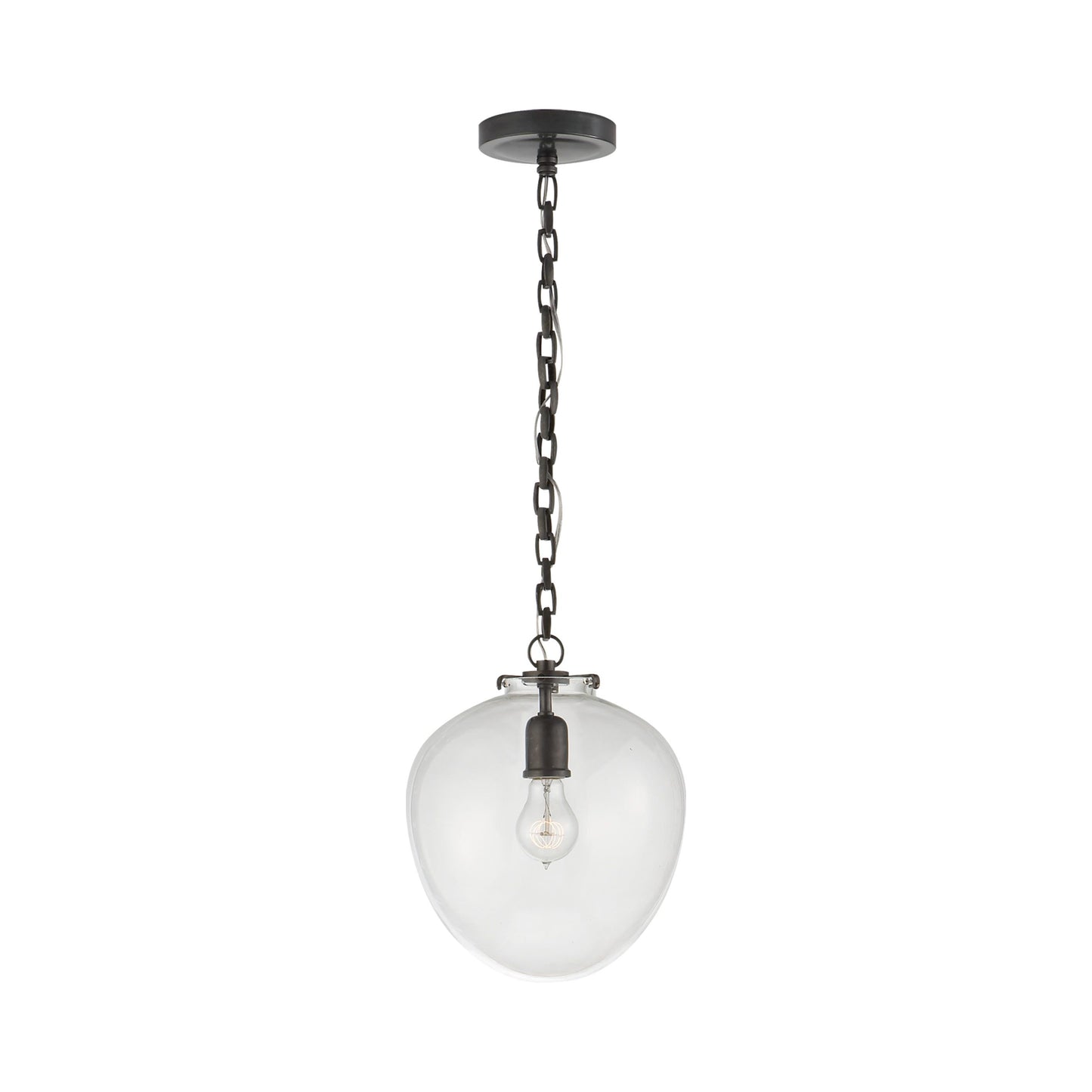 Katie Acorn Pendant Light.