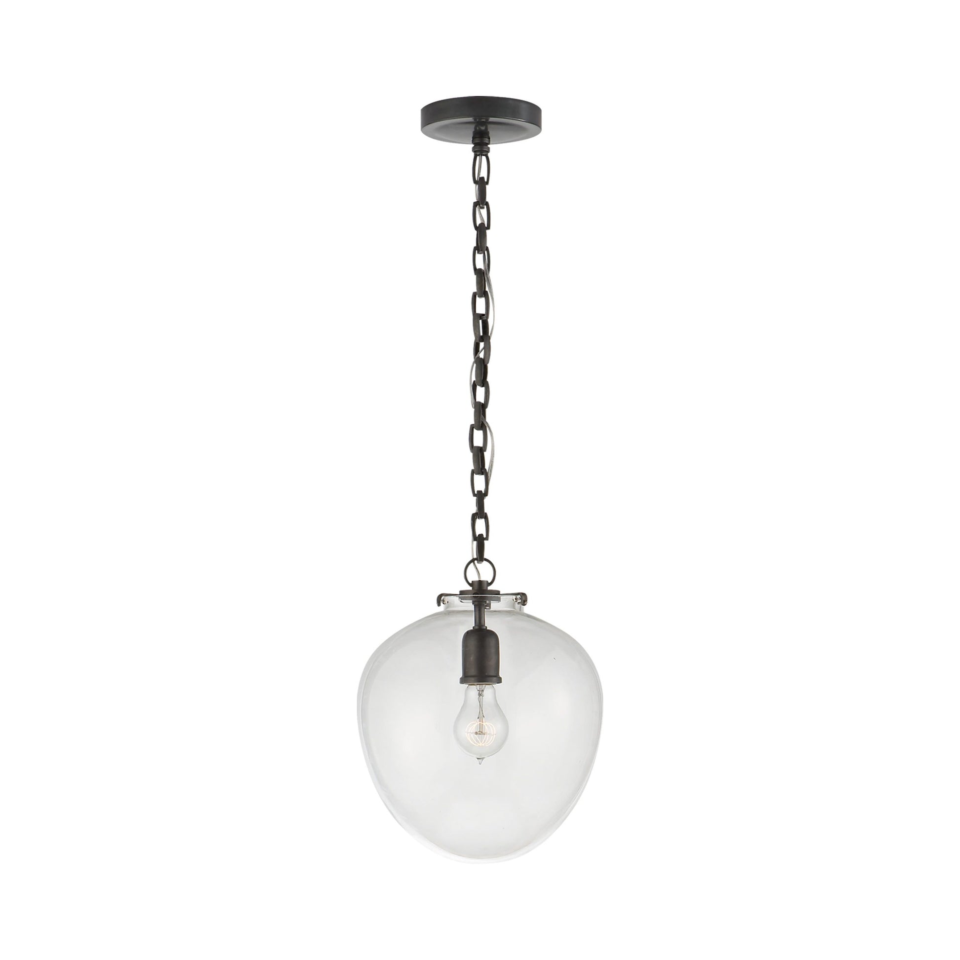 Katie Acorn Pendant Light.