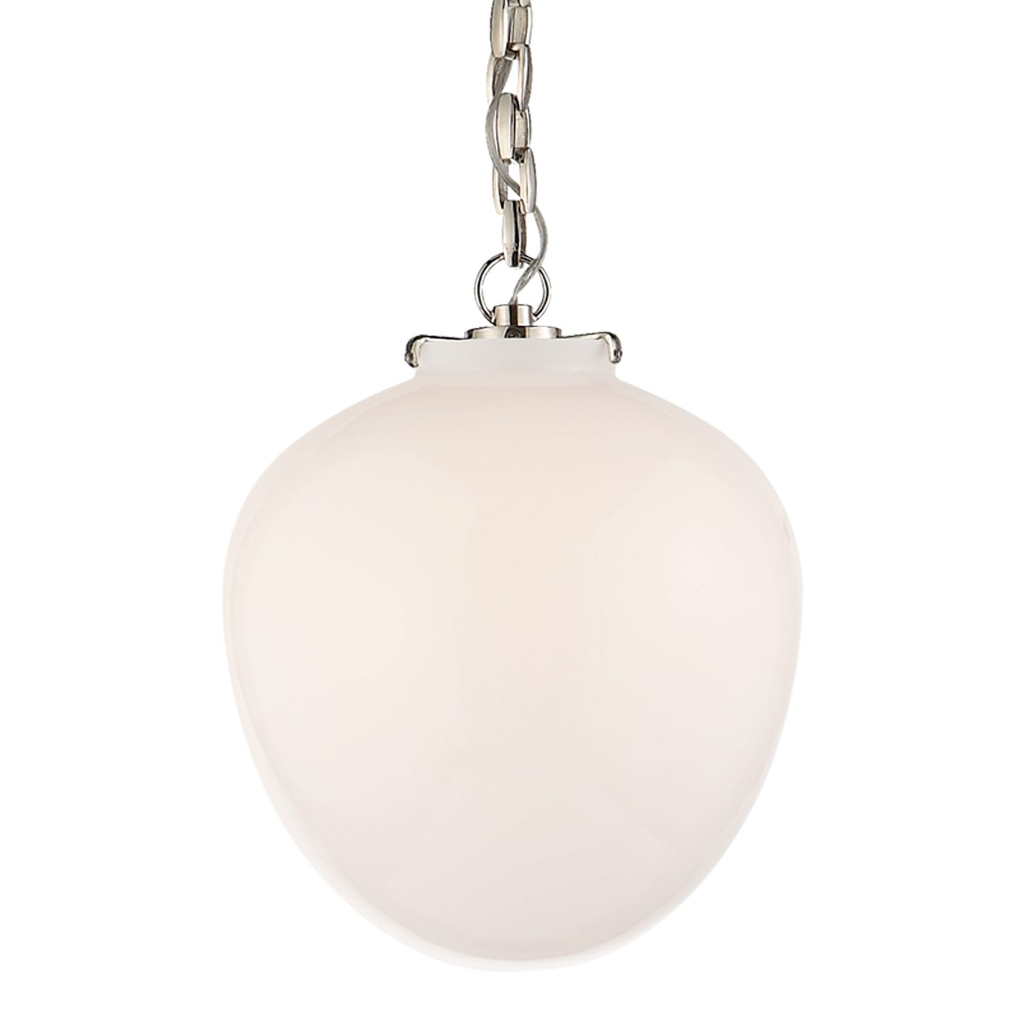 Katie Acorn Pendant Light in Detail.