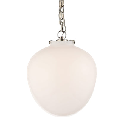 Katie Acorn Pendant Light in Detail.