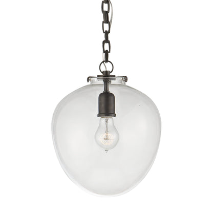 Katie Acorn Pendant Light in Detail.