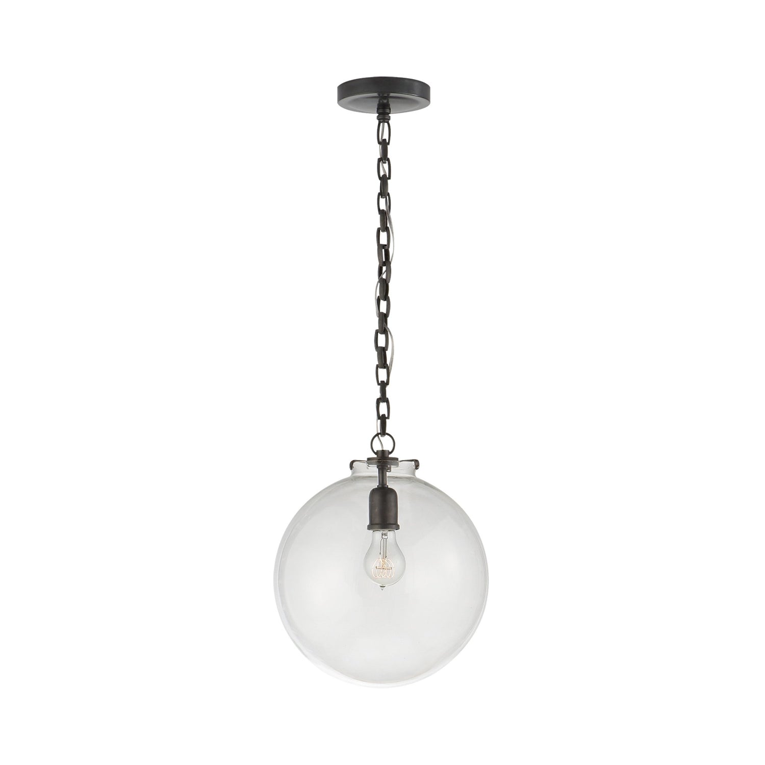 Katie Globe Pendant Light.