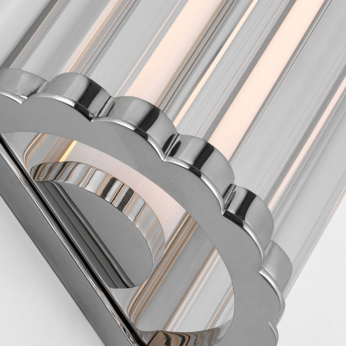 Kean LED Wall Light in Detail.